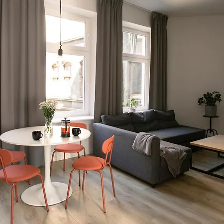 Diana's Studio Apartament Gdańsk